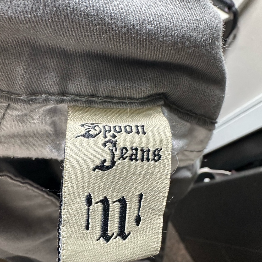 Gray Women's Pants - Picture 2 of 3